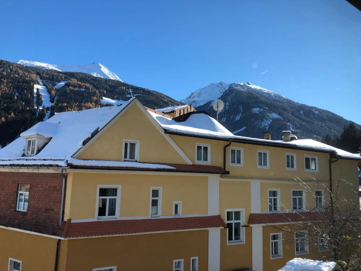 Apartmán Panorama Grenzberg Bad Gastein Exteriér fotografie